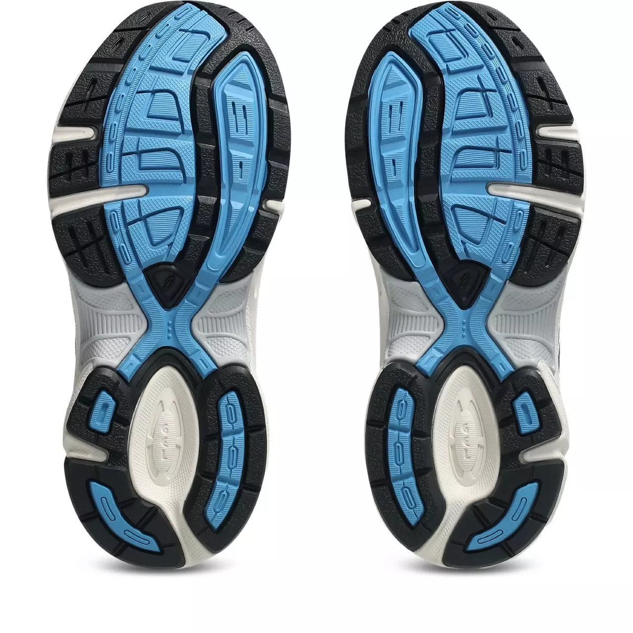 ASICS GEL-1130 "White/Blue" Preschool Boys' Shoe - WHITE/BLUE