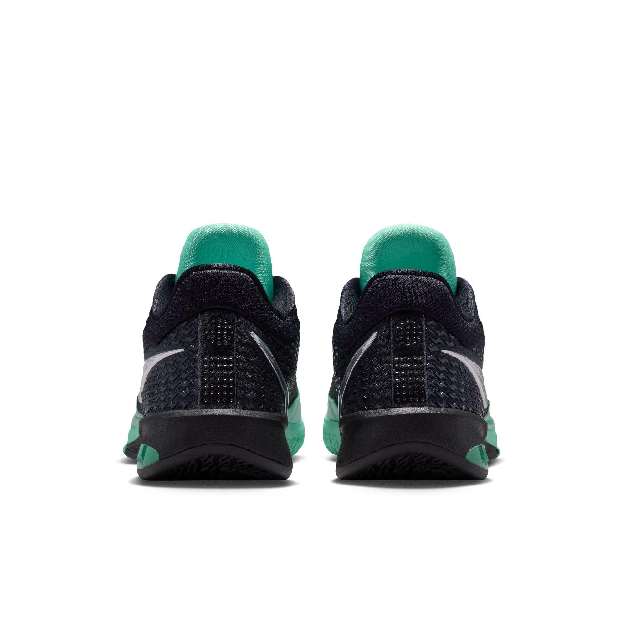 Nike Sabrina 4 "Limelight Glow" Basketball Shoe - GREEN GLOW/METALLIC SILVER/BLACK Thumbnail View 8