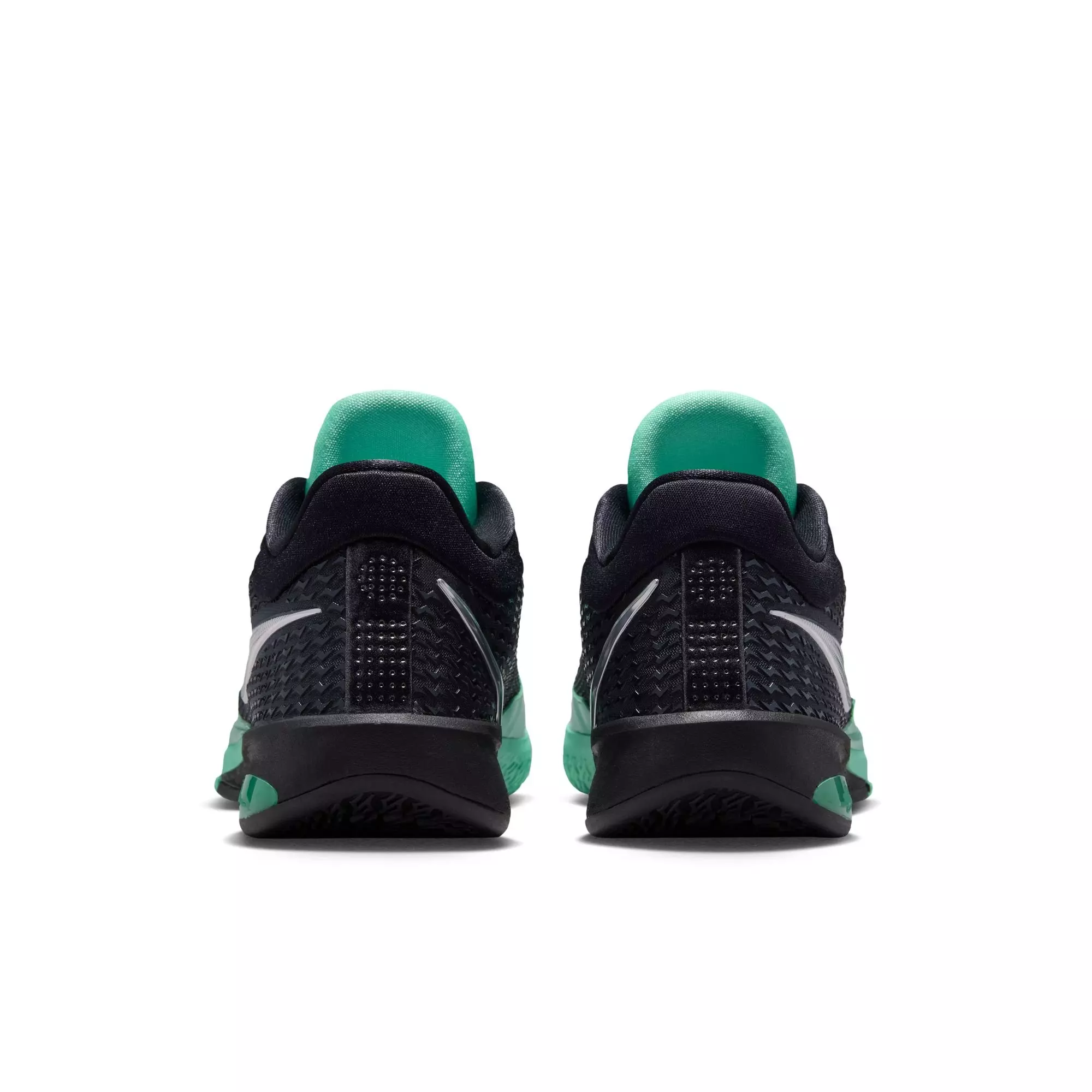 Nike Sabrina 4 "Limelight Glow" Basketball Shoe - GREEN GLOW/METALLIC SILVER/BLACK