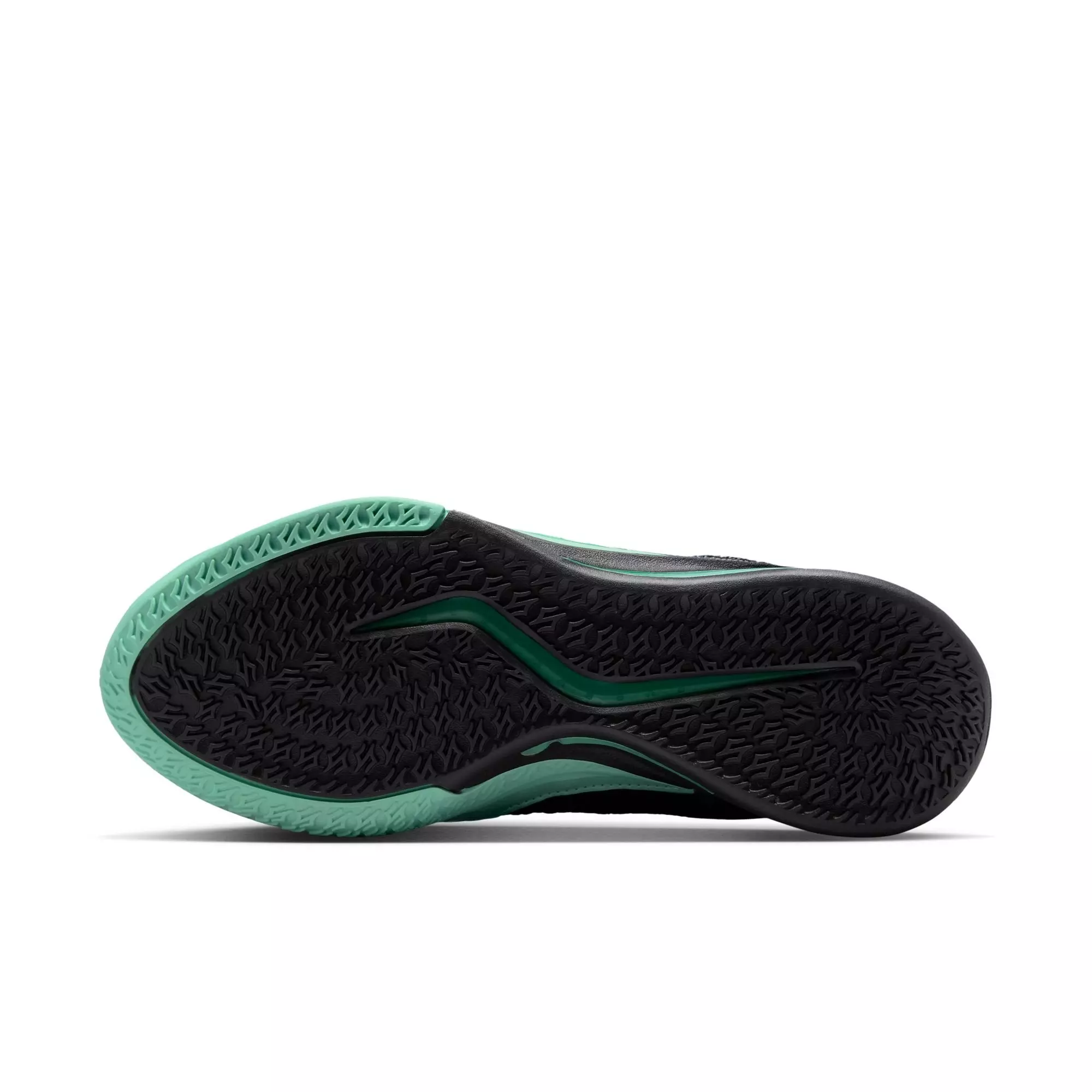 Nike Sabrina 4 "Limelight Glow" Basketball Shoe - GREEN GLOW/METALLIC SILVER/BLACK