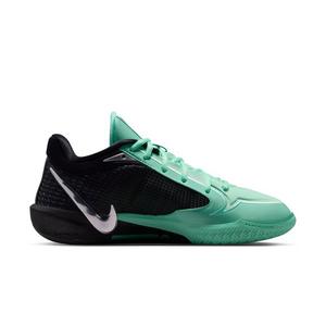 Nike Sabrina 4 "Limelight Glow" Basketball Shoe - GREEN GLOW/METALLIC SILVER/BLACK