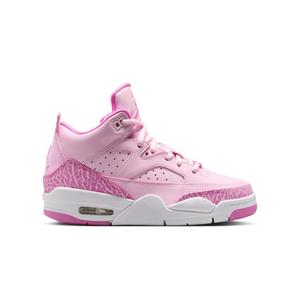 Jordan Son of Mars Low "Pink Foam/China Rose/White" Grade School Girls' Shoe