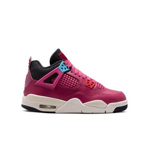 Jordan 4 Retro "She's A Star" Grade School Kids' Shoe