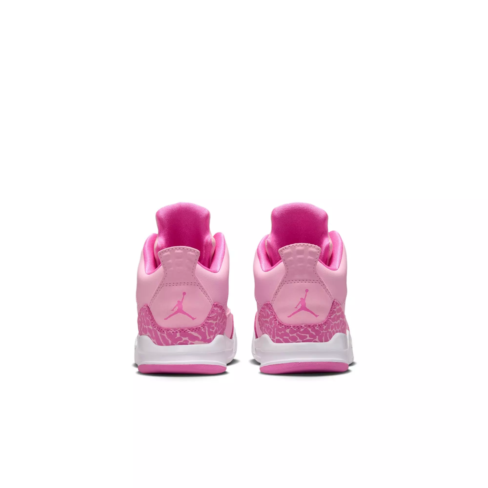 Jordan Son of Mars Low "Pink Foam/China Rose/White" Preschool Girls' Shoe - PINK