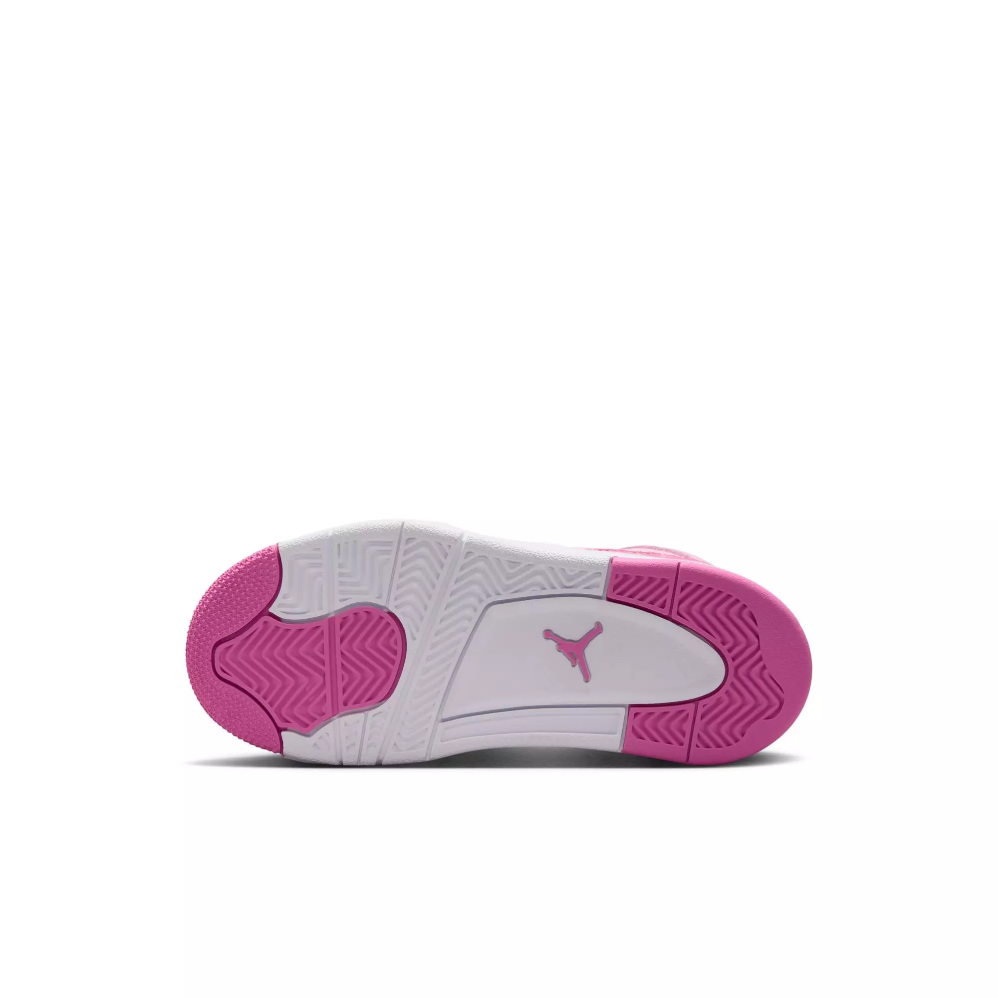 Jordan Son of Mars Low "Pink Foam/China Rose/White" Preschool Girls' Shoe - PINK