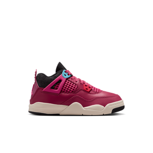 Jordan 4 Retro "She's A Star" Preschool Kids' Shoe