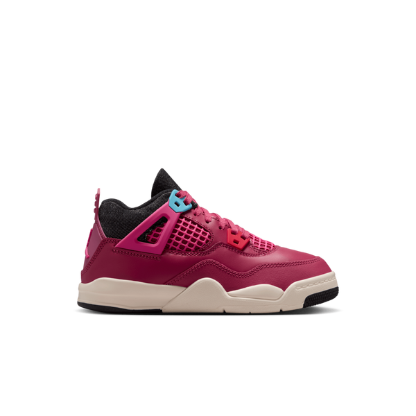 Jordan 4 Retro "She's A Star" Preschool Kids' Shoe