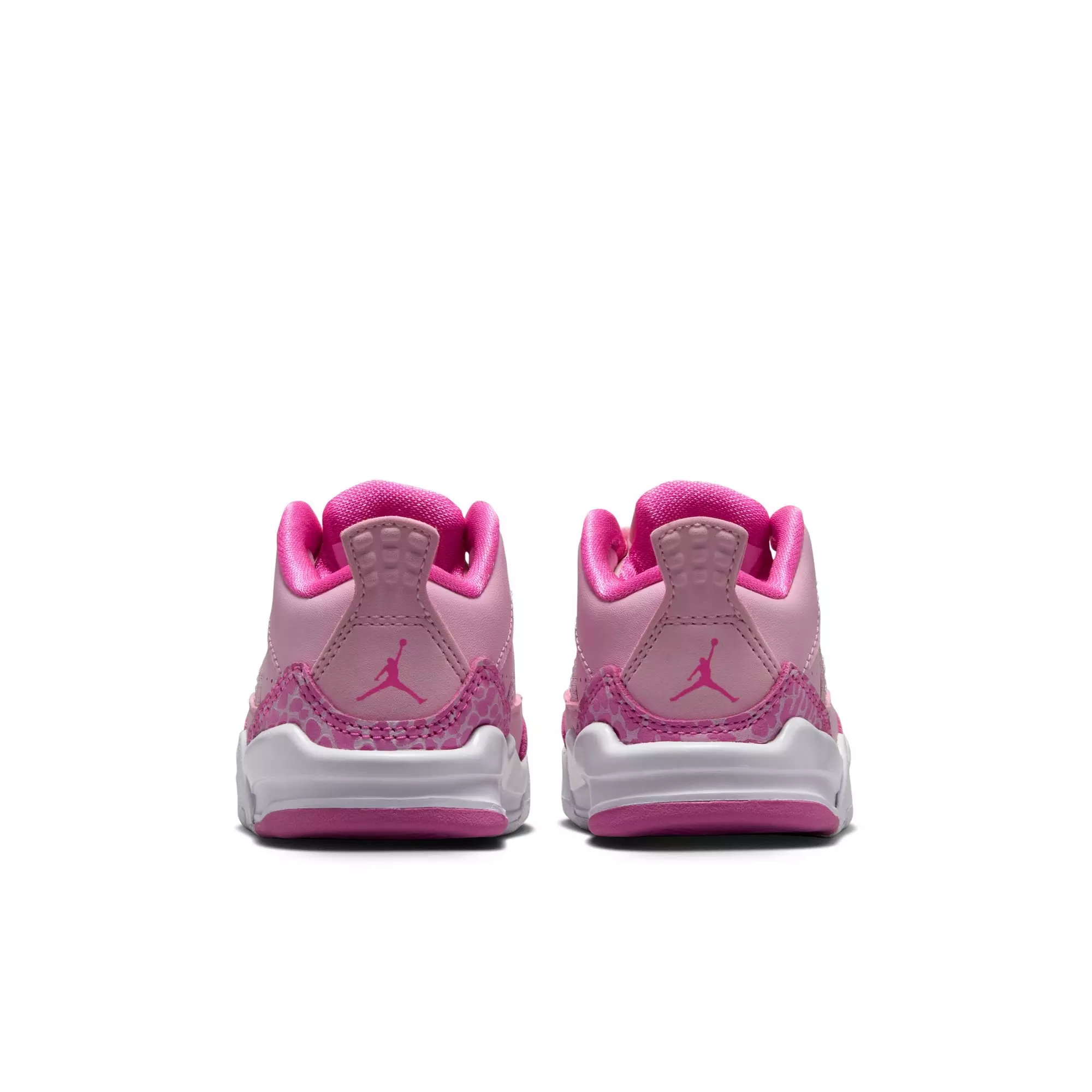 Jordan Son of Mars "Pink Foam/China Rose/White" Toddler Girls' Shoe - PINK