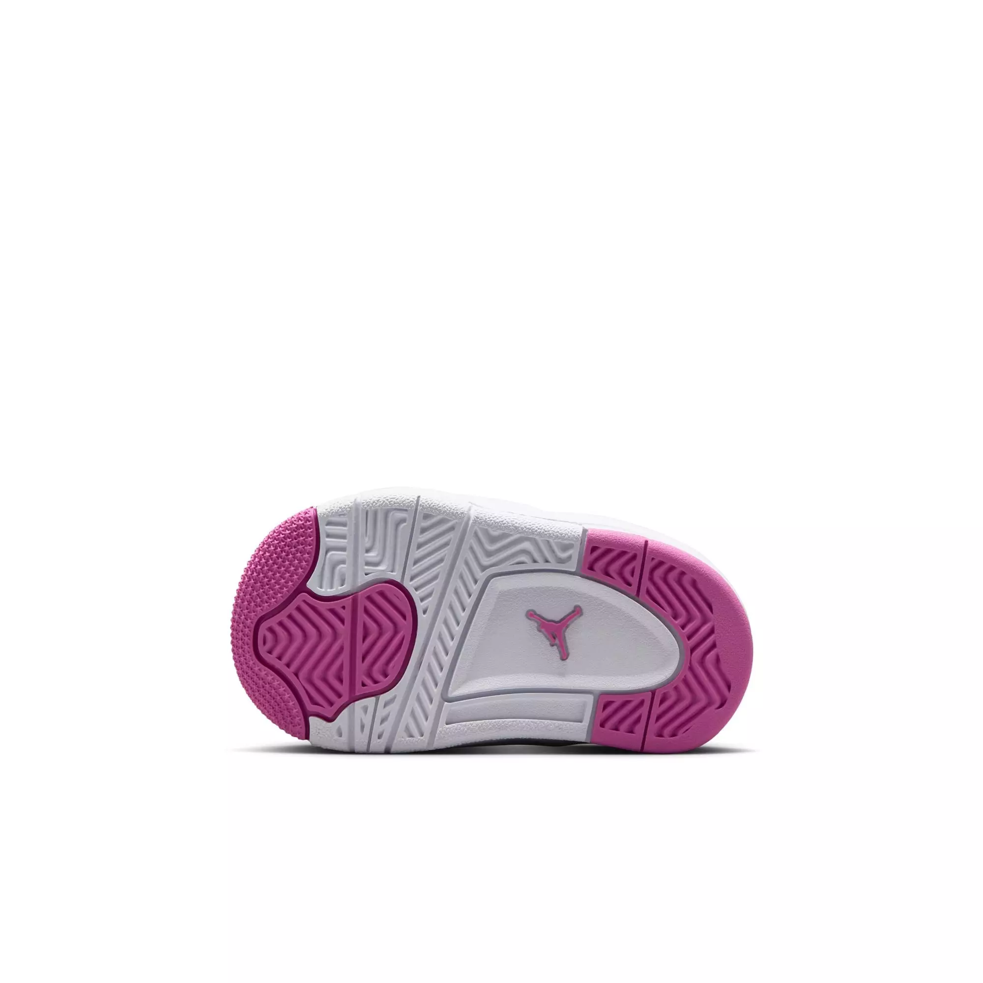 Jordan Son of Mars "Pink Foam/China Rose/White" Toddler Girls' Shoe - PINK