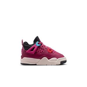 Jordan 4 Retro "She's A Star" Toddler Kids' Shoe
