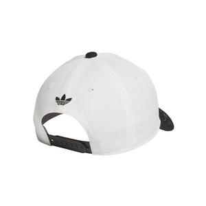 adidas Men's Ace Trefoil Snapback Hat - Black