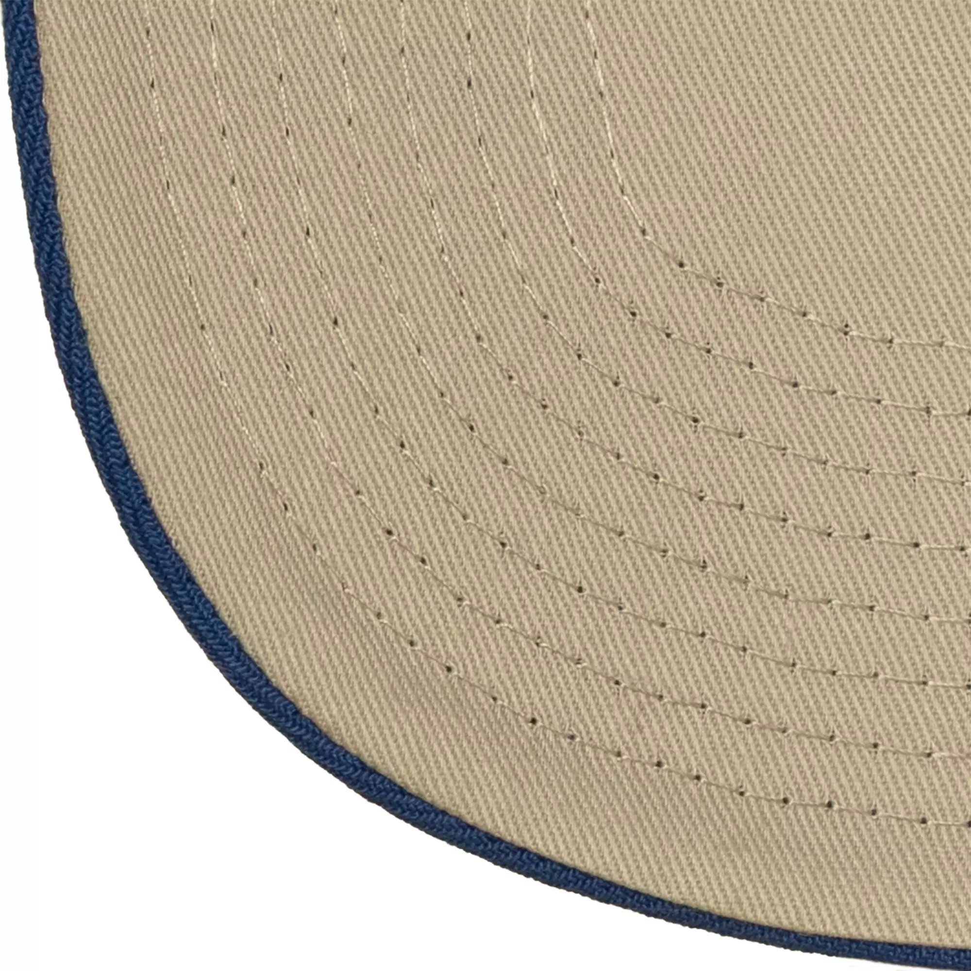 Mitchell & Ness Atlanta Braves Front Pitch Snapback Hat - Royal - ROYAL