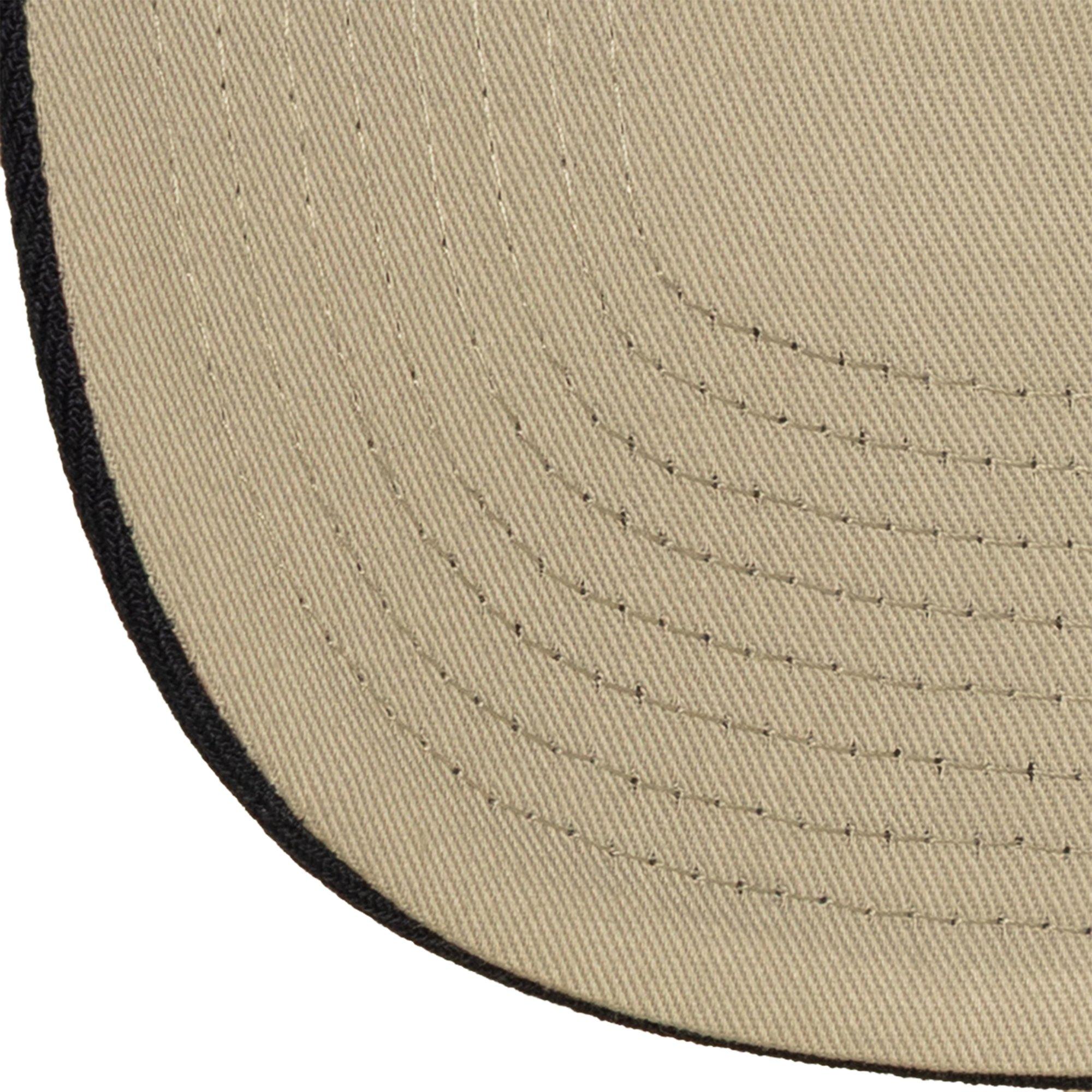 Mitchell & Ness Houston Astros Front Pitch Snapback Hat - Navy - NAVY Thumbnail View 3