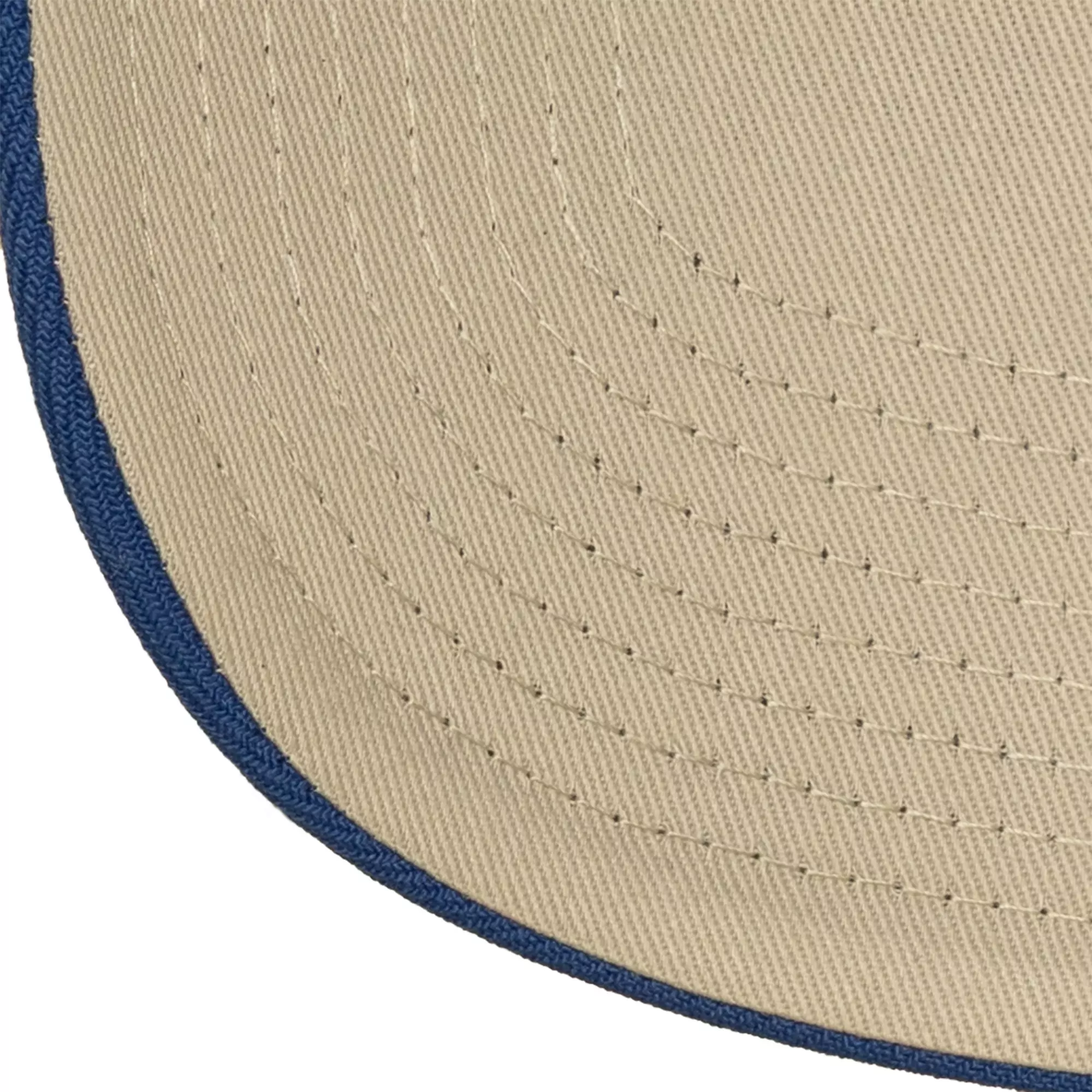 Mitchell & Ness Texas Rangers Bill Smack Snapback Hat - White/Royal - WHITE/ROYAL