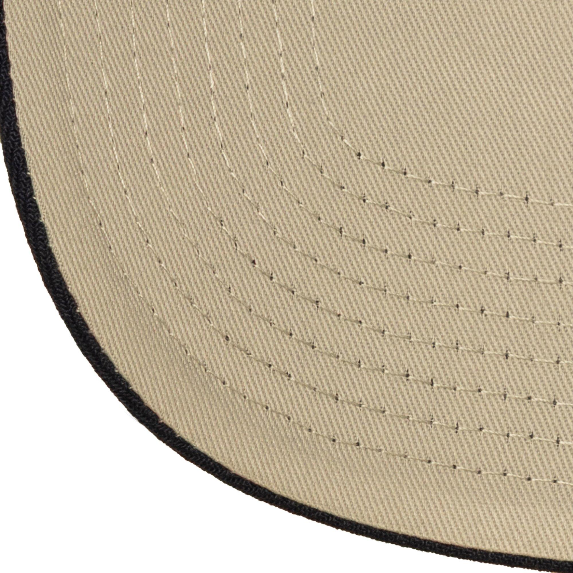 Mitchell & Ness New Yankees Bill Smack Snapback Hat  -  White/Navy - WHITE/NAVY Thumbnail View 4