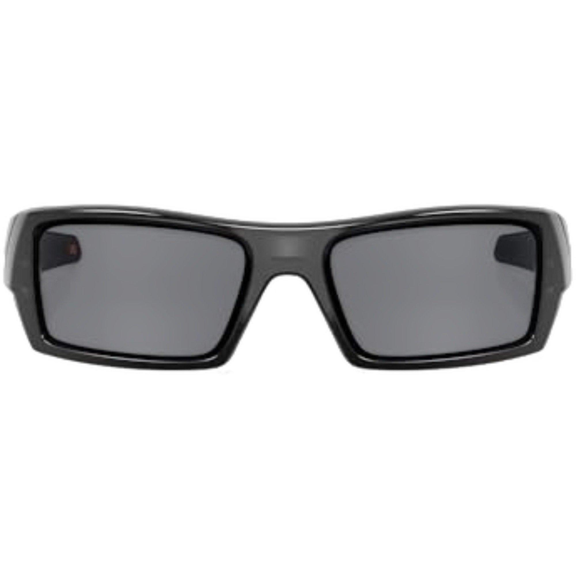Oakley Gascan Sunglasses - Black - BLACK Thumbnail View 2