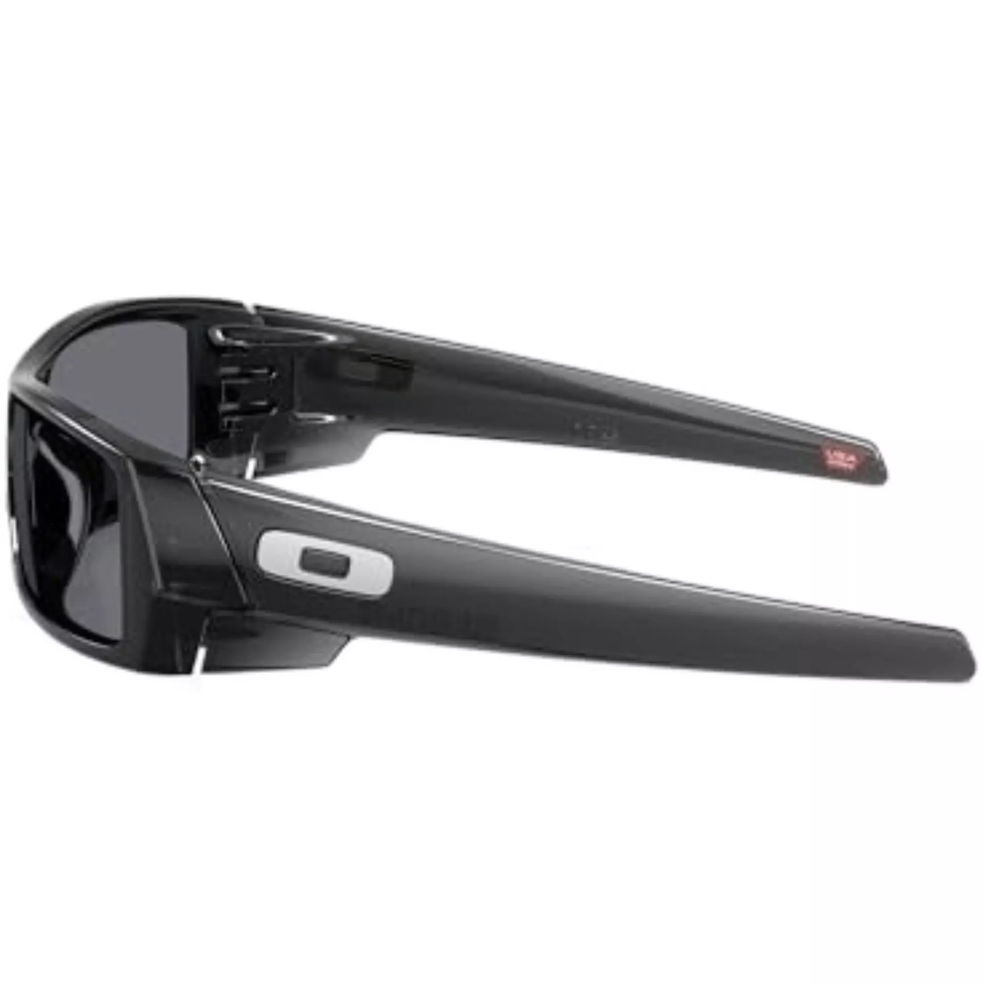 Oakley Gascan Sunglasses - Black - BLACK