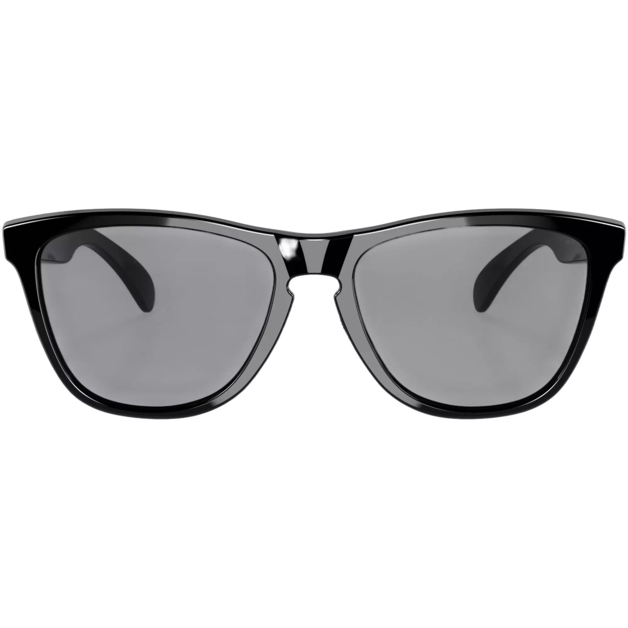 Oakley Frogskins Sunglasses - BLACK