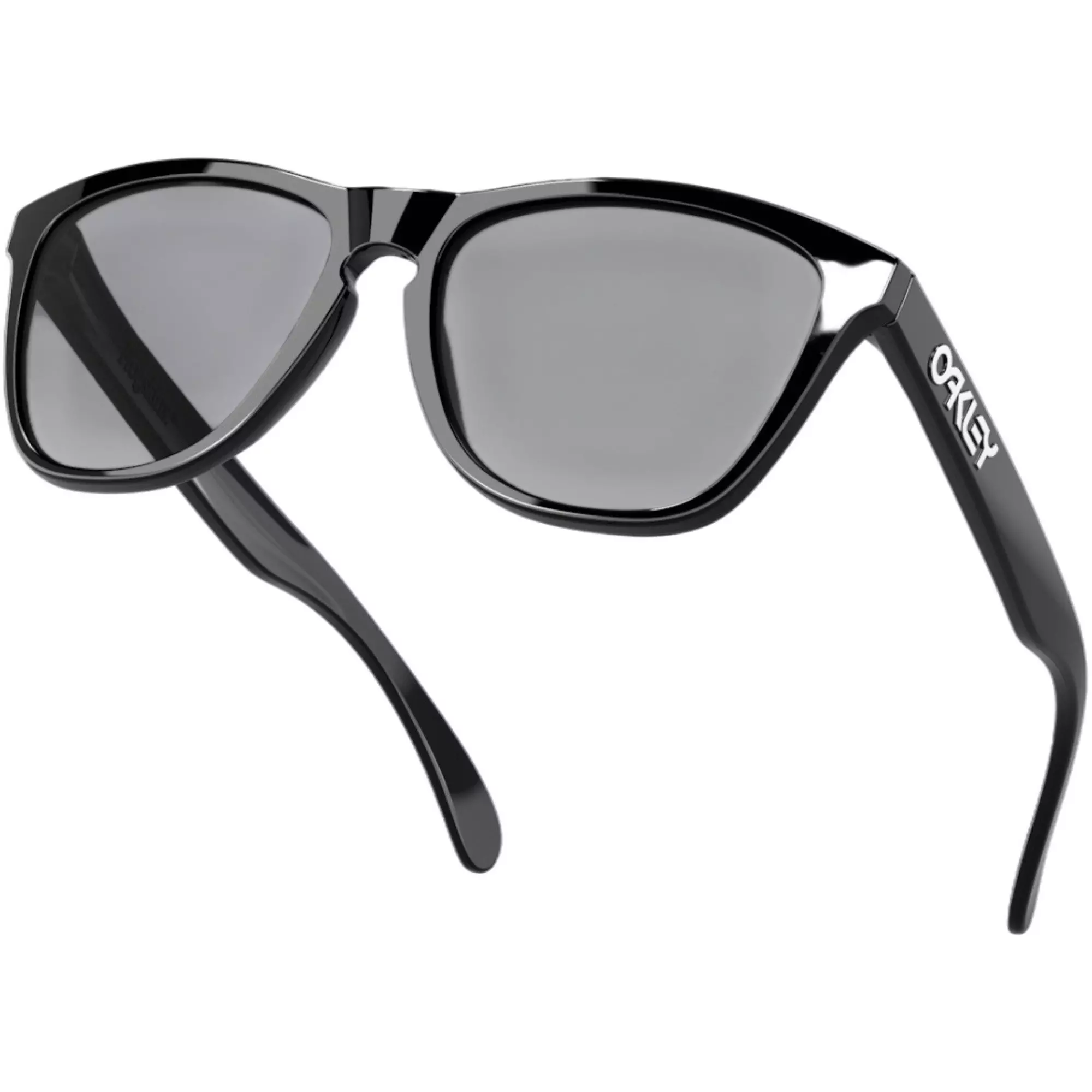 Oakley Frogskins Sunglasses - BLACK