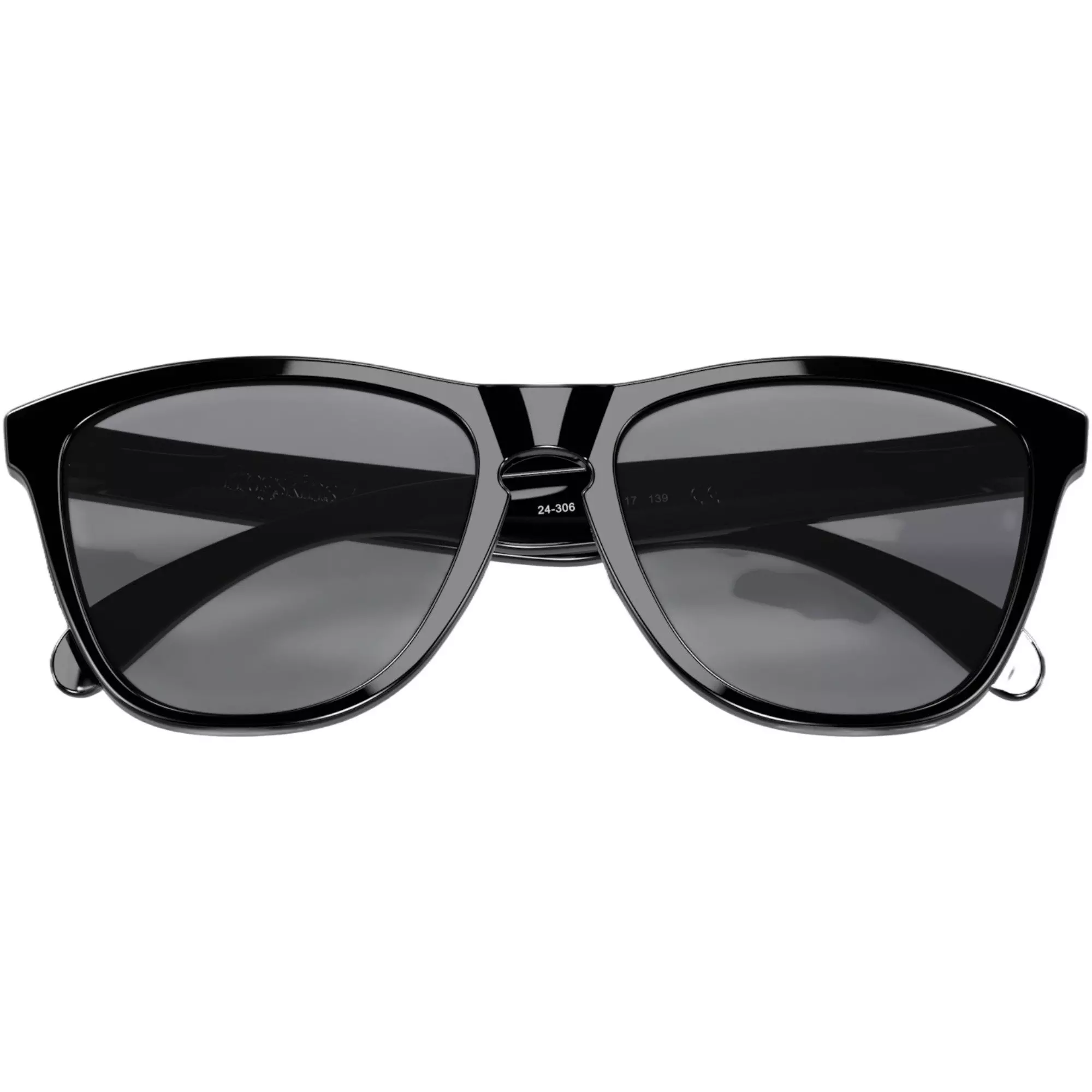 Oakley Frogskins Sunglasses - BLACK