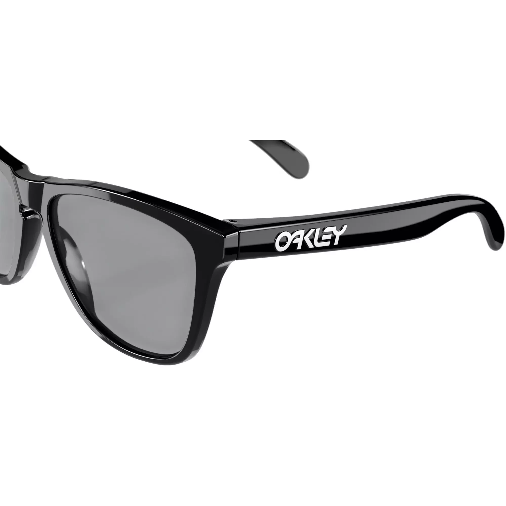 Oakley Frogskins Sunglasses - BLACK