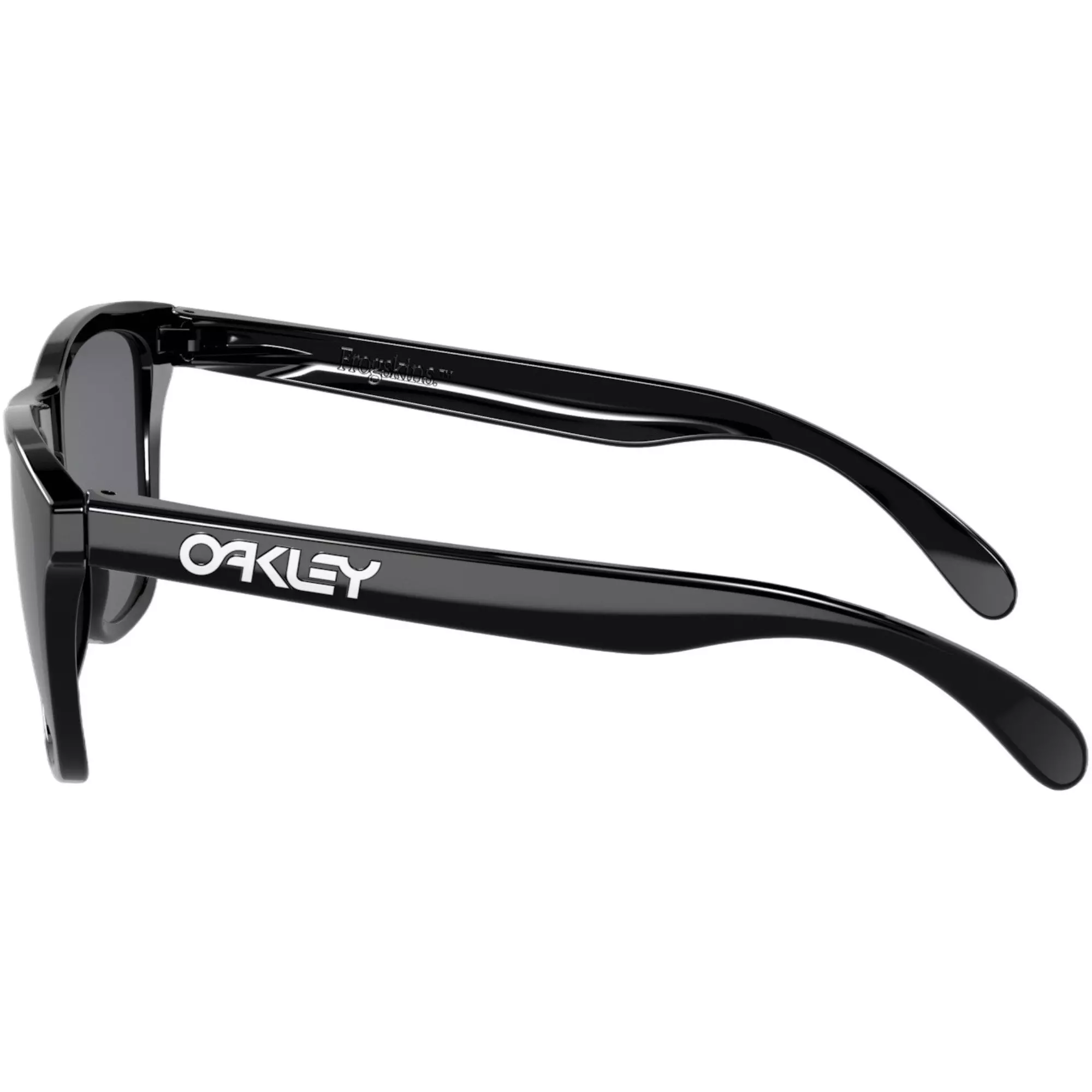 Oakley Frogskins Sunglasses - BLACK