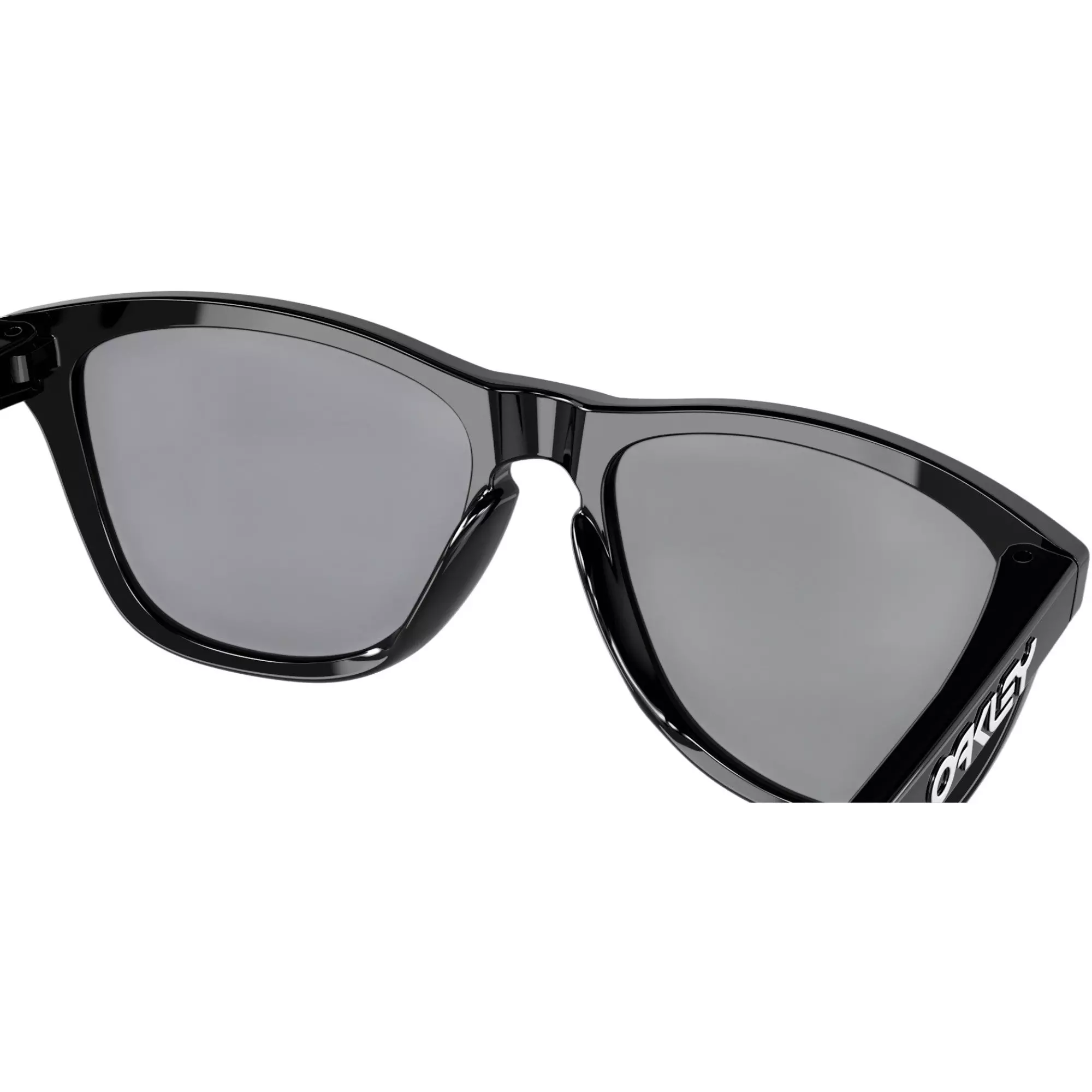 Oakley Frogskins Sunglasses - BLACK