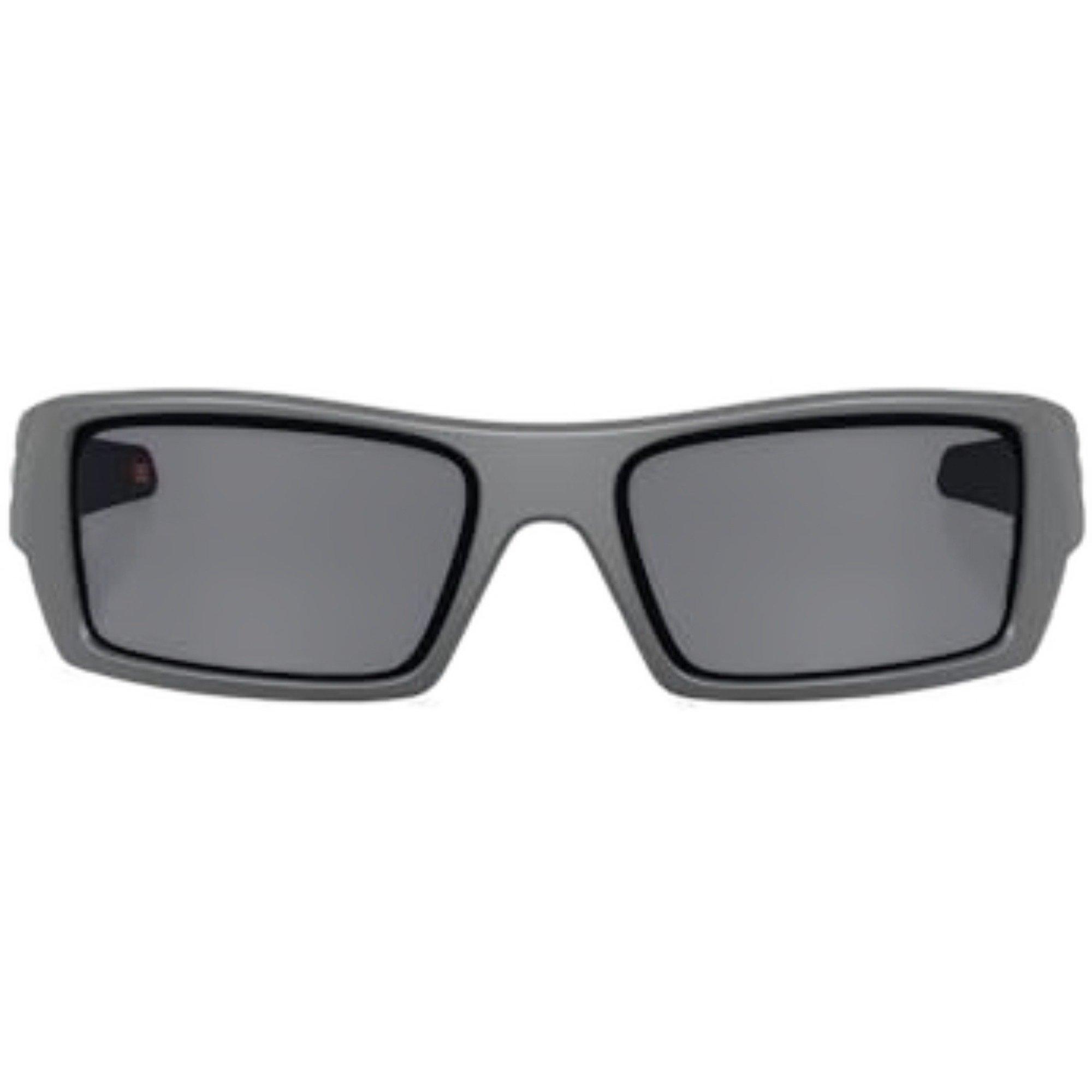 Oakley Gascan Sunglasses-Black - BLACK Thumbnail View 2