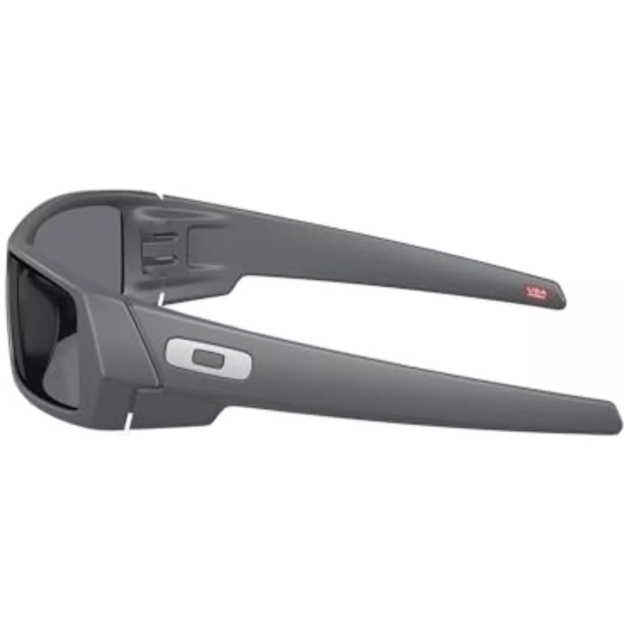 Oakley Gascan Sunglasses-Black - BLACK