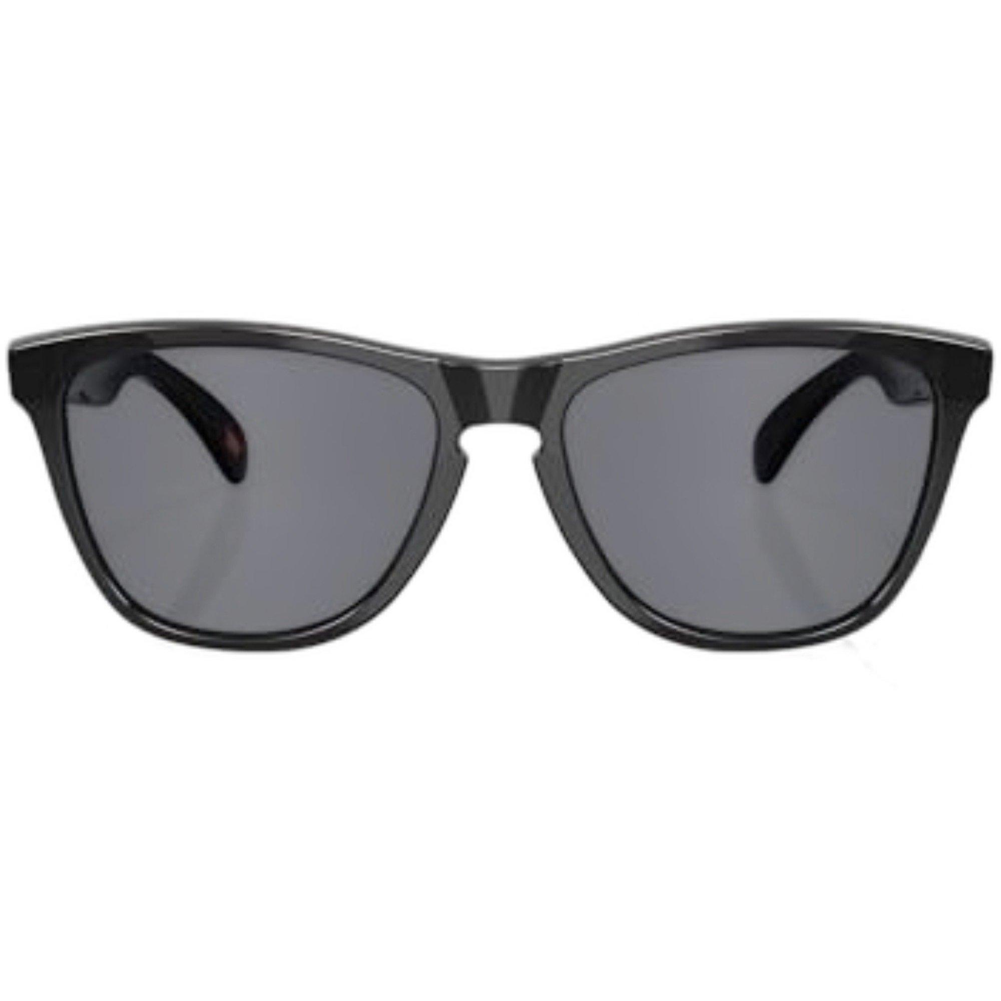 Oakley Frogskins Sunglasses - Black - BLACK Thumbnail View 2