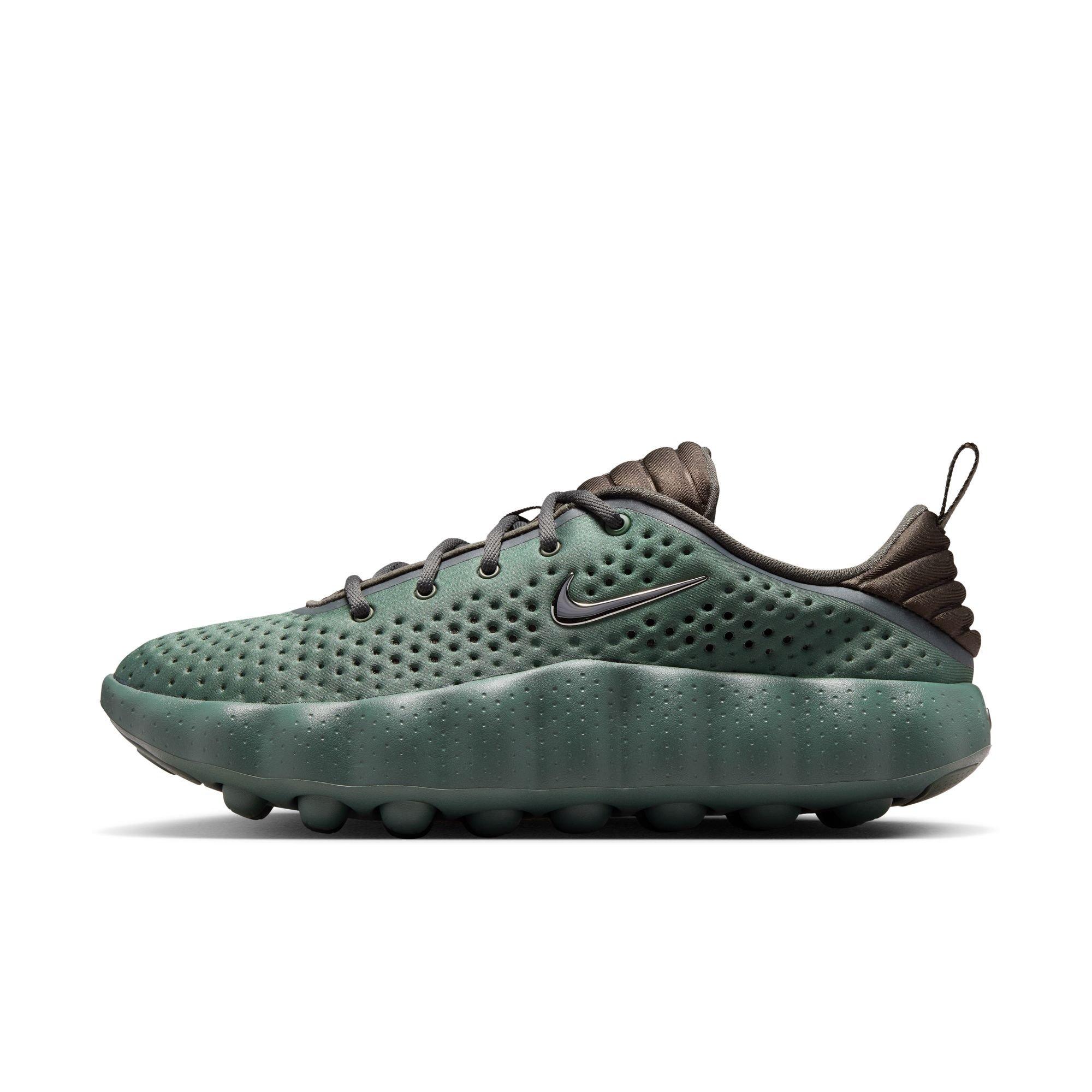 Nike Mind 002 "Camo Green" Men's Pregame Shoe - CAMO GREEN/PHANTOM/NEWSPRINT Thumbnail View 4