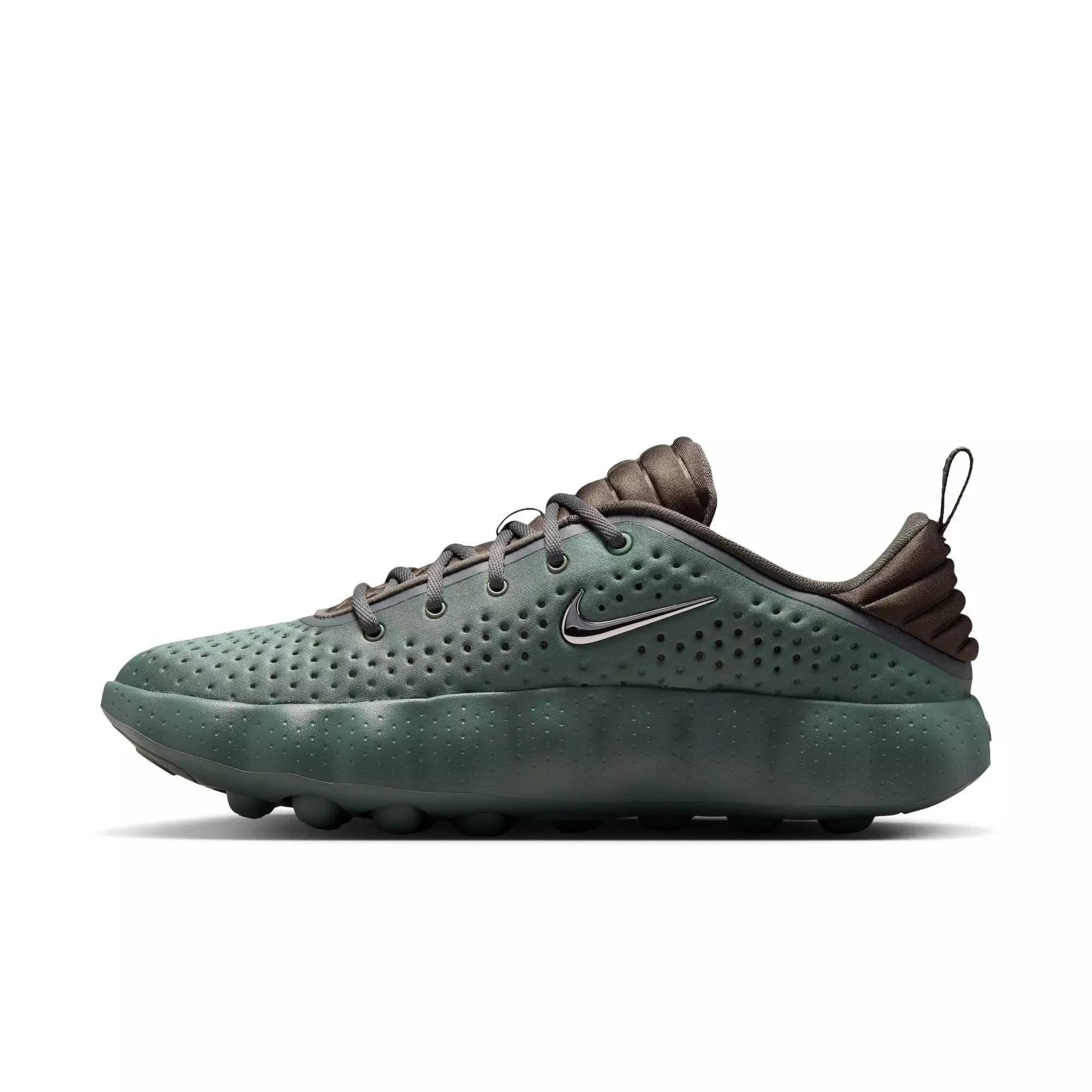 Nike Mind 002 "Camo Green" Men's Pregame Shoe - CAMO GREEN/PHANTOM/NEWSPRINT