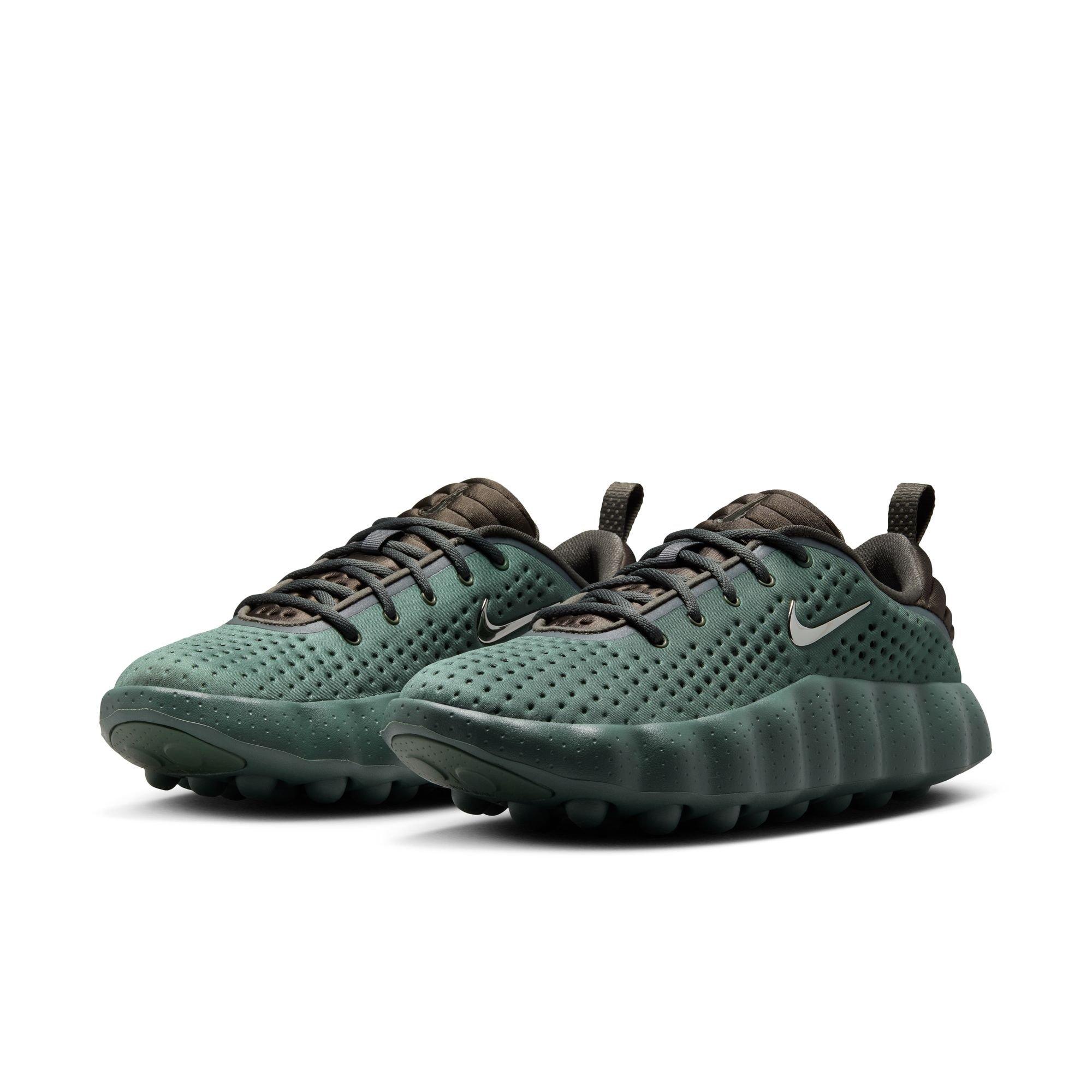 Nike Mind 002 "Camo Green" Men's Pregame Shoe - CAMO GREEN/PHANTOM/NEWSPRINT Thumbnail View 6