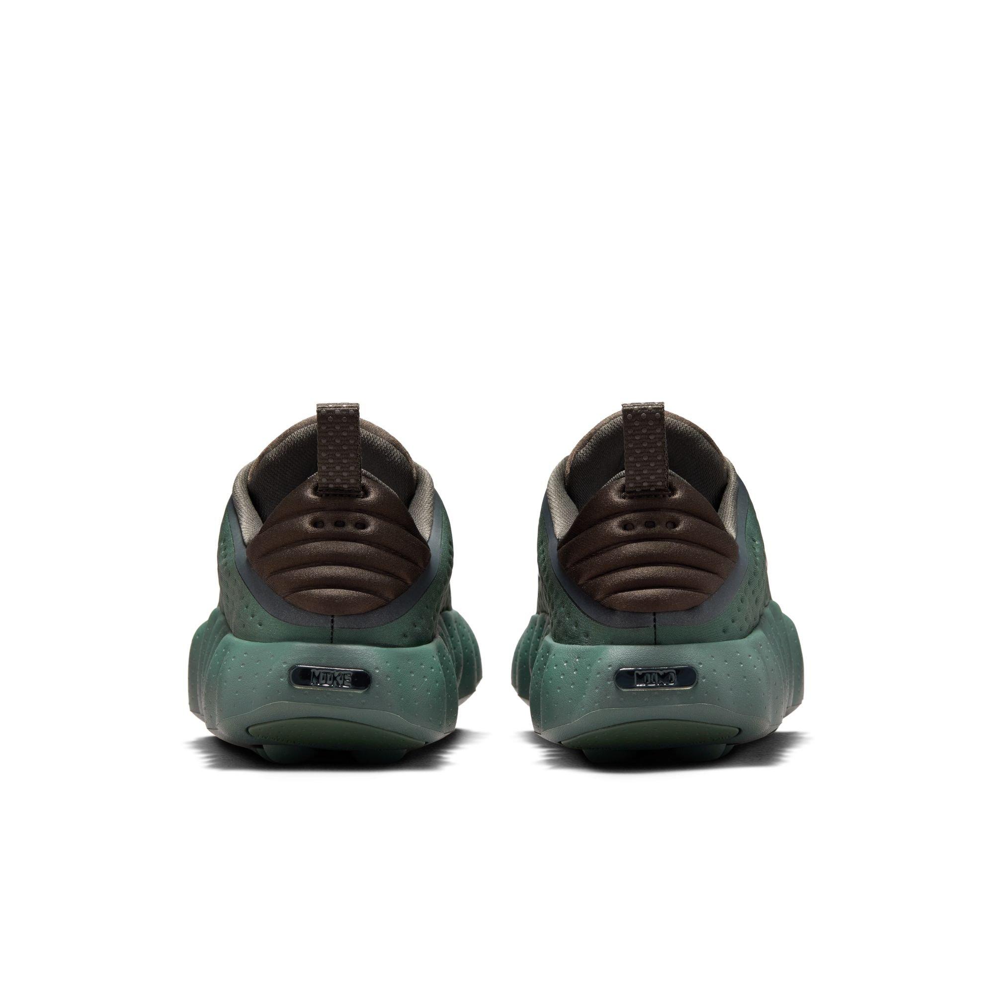 Nike Mind 002 "Camo Green" Men's Pregame Shoe - CAMO GREEN/PHANTOM/NEWSPRINT Thumbnail View 8