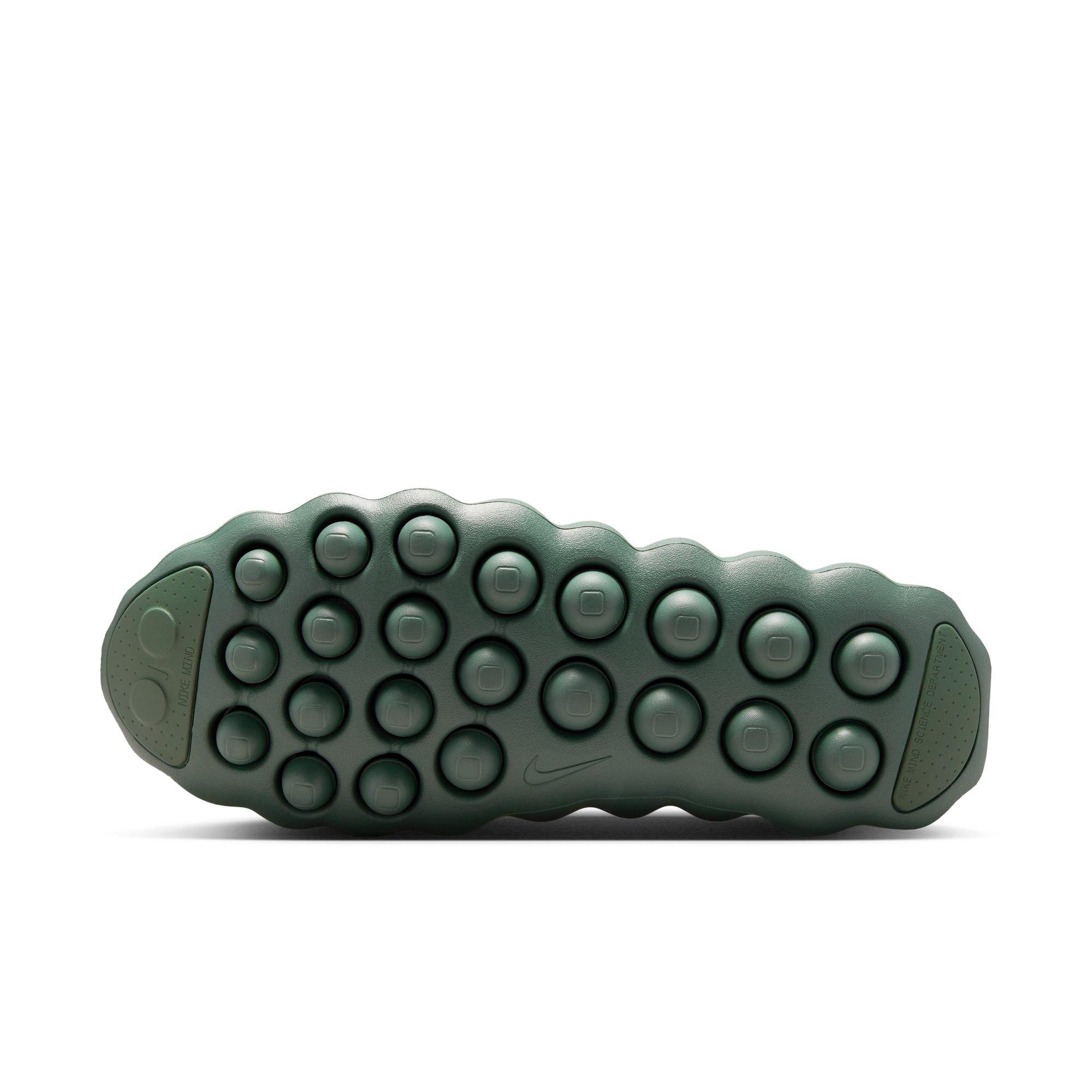 Nike Mind 002 "Camo Green" Men's Pregame Shoe - CAMO GREEN/PHANTOM/NEWSPRINT Thumbnail View 9