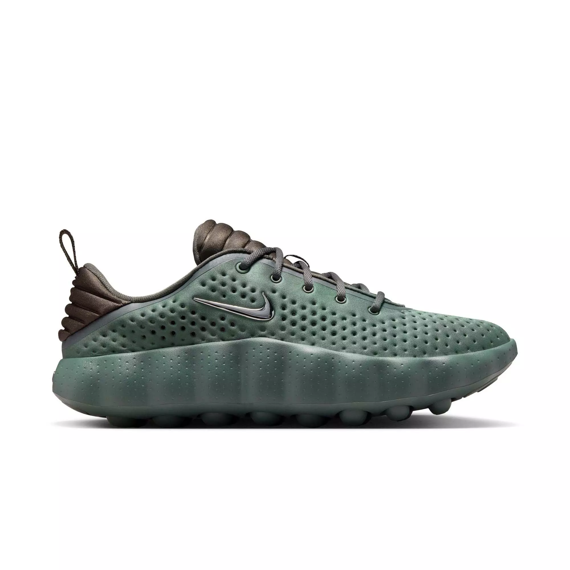 Nike Mind 002 "Camo Green" Men's Pregame Shoe - CAMO GREEN/PHANTOM/NEWSPRINT