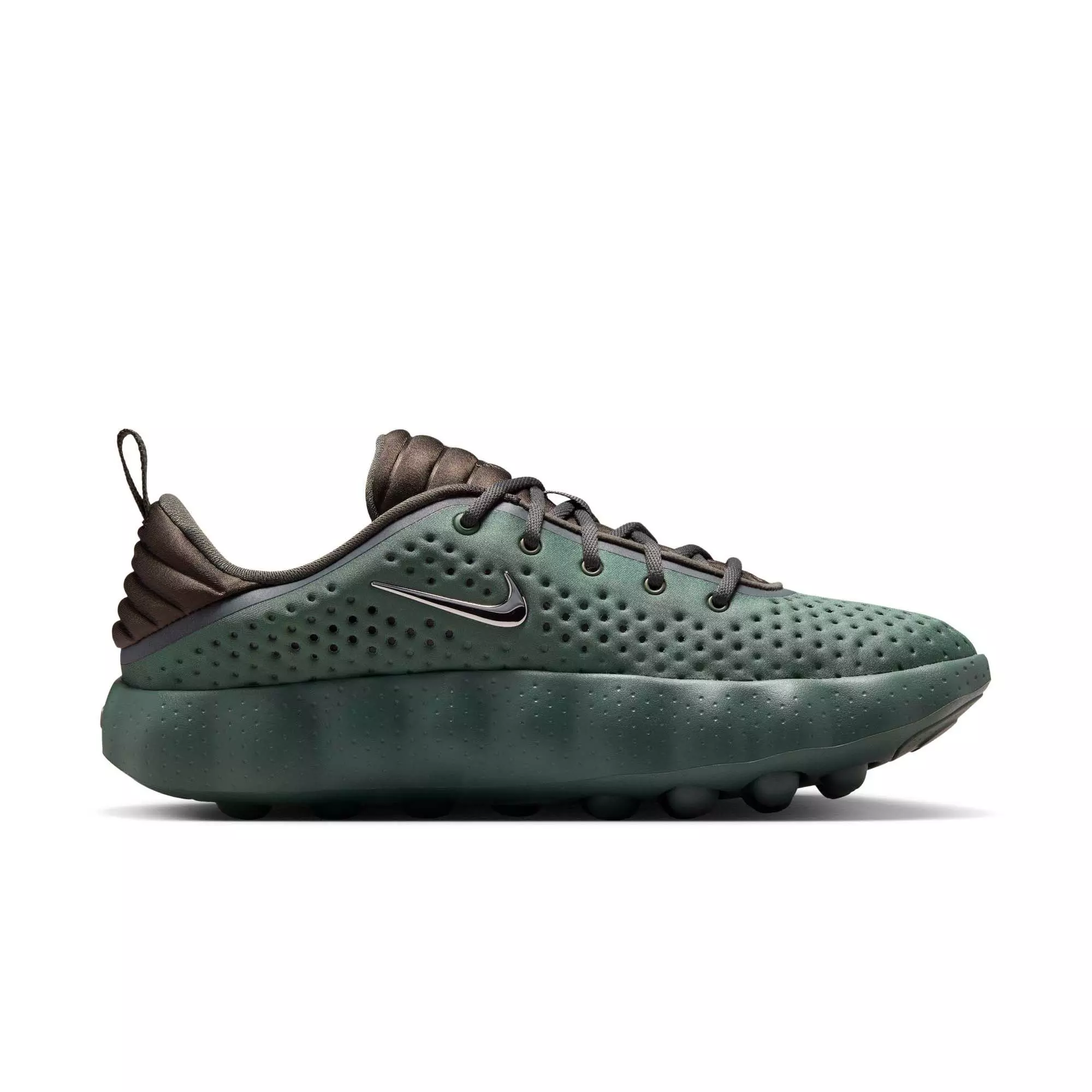 Nike Mind 002 "Camo Green" Men's Pregame Shoe - CAMO GREEN/PHANTOM/NEWSPRINT