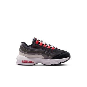 Nike Air Max 95 "Lt Crimson" Preschool Kids' Shoe - MEDIUM ASH/LT CRIMSON/DK PEWTER/DUST