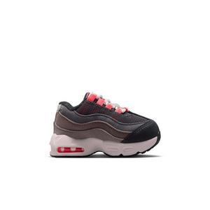 Nike Air Max 95 "Lt Crimson" Toddler Kids' Shoe - MEDIUM ASH/LT CRIMSON/DK PEWTER/DUST