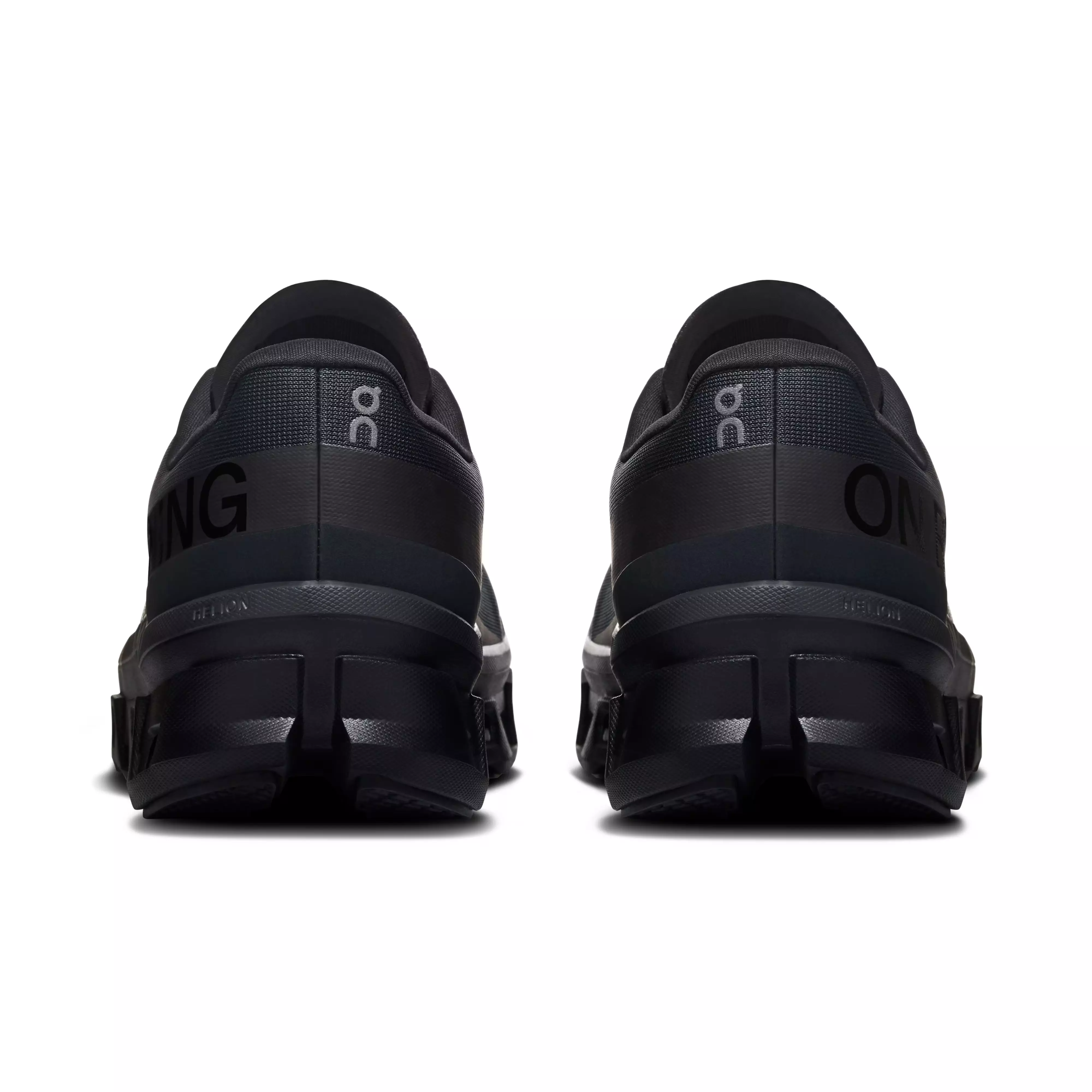 On Cloudmonster 1 "Black/Black" Men's Shoe - BLACK