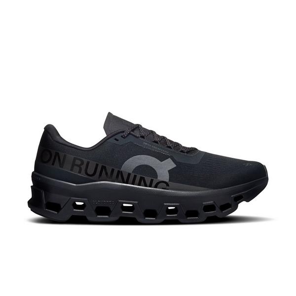 On Cloudmonster 1 "Black/Black" Men's Shoe