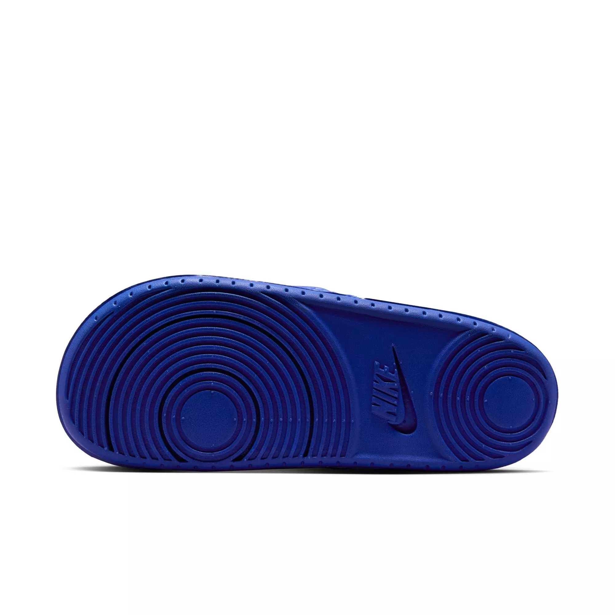 Nike Kobe Offcourt "Hyper Royal/White" Men's Slide - ROYAL/WHITE