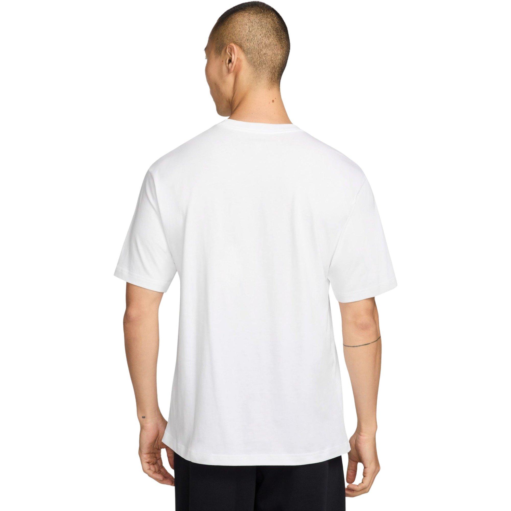 Jordan Men's Brooklyn Realtree Tee - WHITE