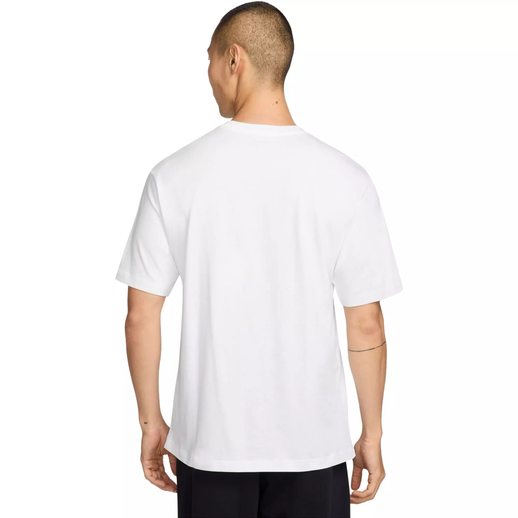 Jordan Men's Brooklyn Realtree Tee - WHITE