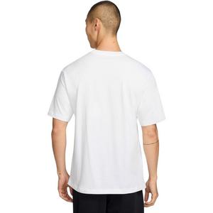 Jordan Men's Brooklyn Realtree Tee - WHITE