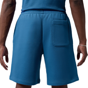 Jordan Men's Brooklyn Fleece 9" Shorts - Blue