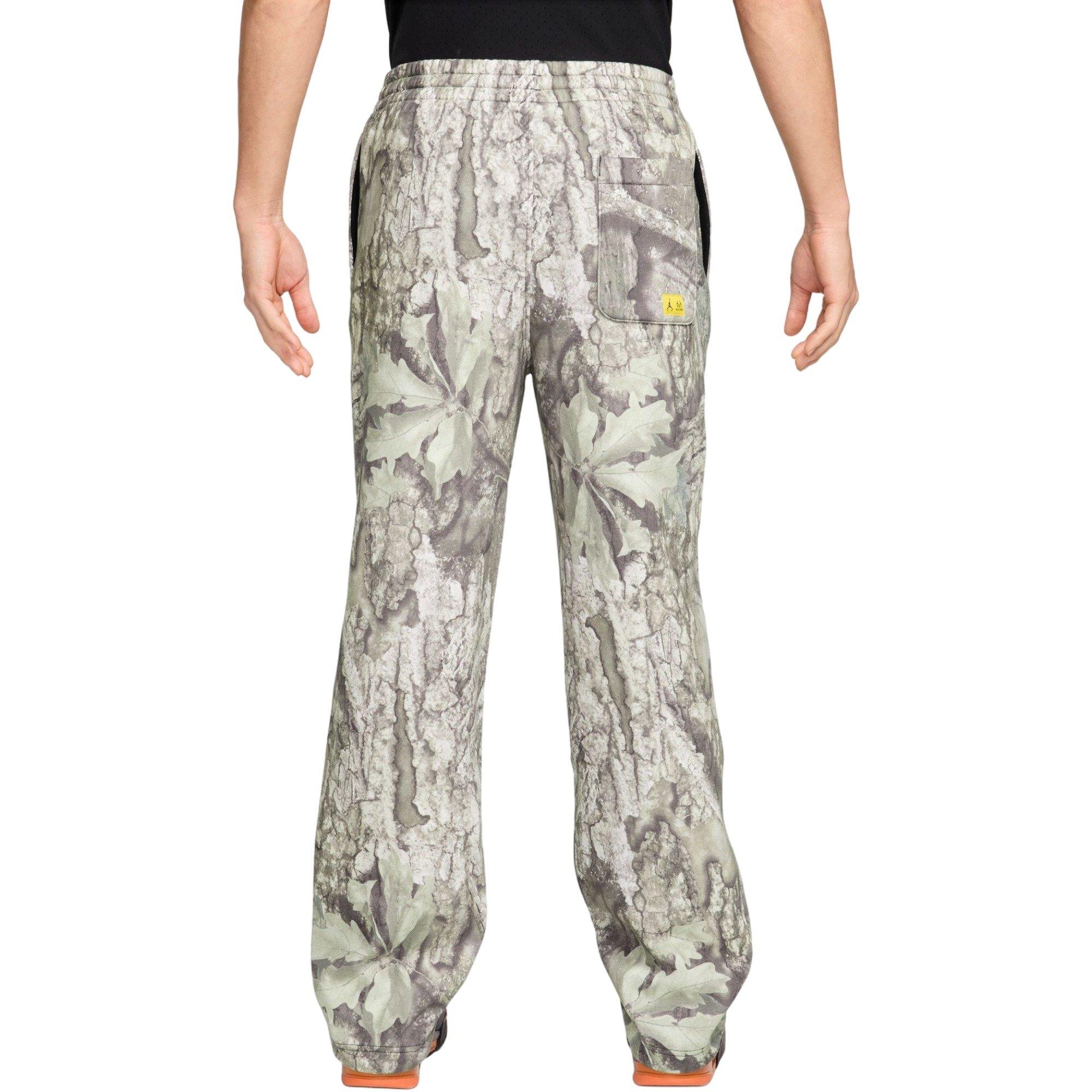 Jordan Men's Brooklyn Realtree Open-Hem Pants - BROWN