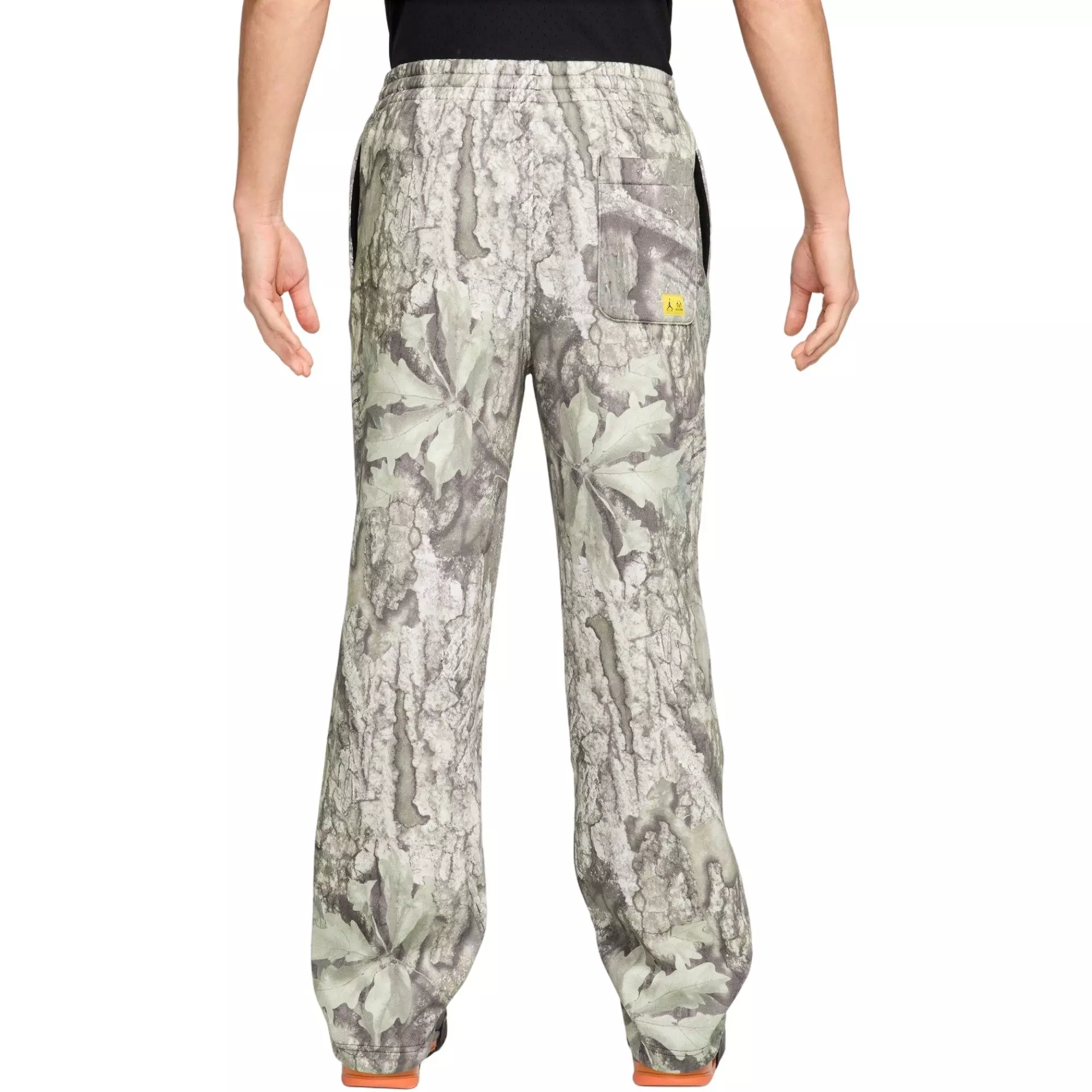 Jordan Men's Brooklyn Realtree Open-Hem Pants - BROWN