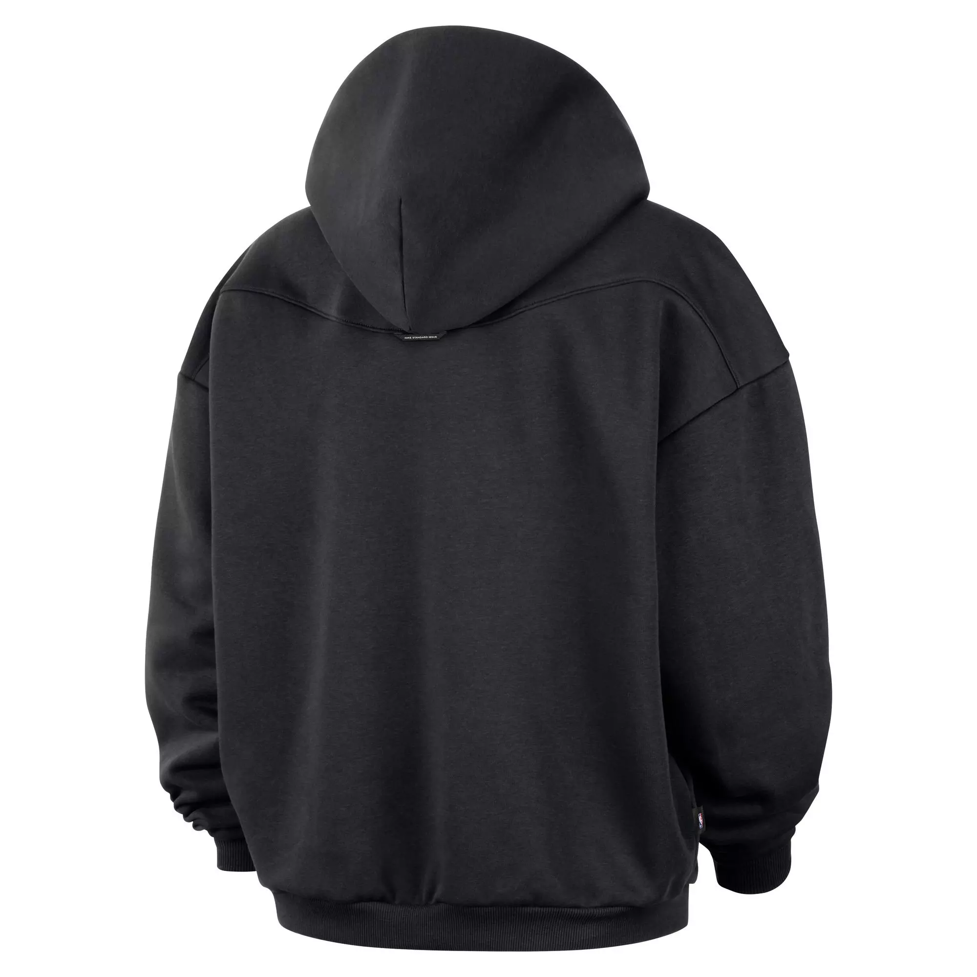Nike Chicago Bulls Standard Issue Icon "Red/Black" Men's Fleece Basketball Hoodie - RED/BLACK