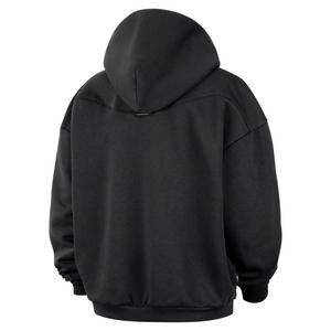 Nike Chicago Bulls Standard Issue Icon "Red/Black" Men's Fleece Basketball Hoodie - RED/BLACK